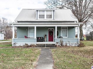 122 E Railroad Ave, Glendale, KY 42740