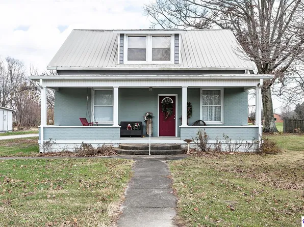 122 E Railroad Ave, Glendale, KY 42740