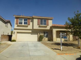 3601 Fern Ave, Palmdale, CA 93550