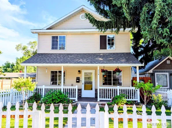 224 E 14th St, Idaho Falls, ID 83404