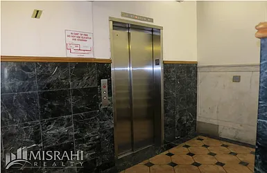 Rented by J Misrahi Realty Corp