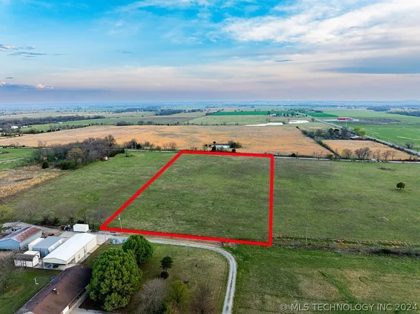 4 E 520th Rd, Pryor, OK 74361