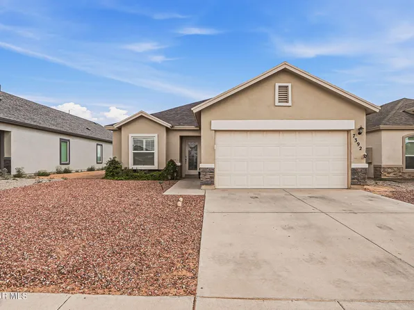 7392 Norte Brasil Dr, El Paso, TX 79934