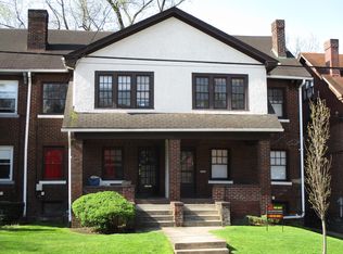 5512 Wilkins Ave, Pittsburgh, PA 15217