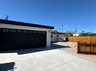 61581 Valley View Dr, Joshua Tree, CA 92252