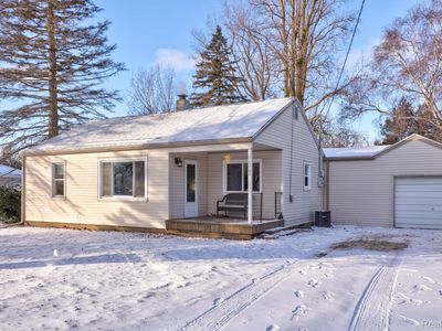 5465 Johnson Rd, Flushing, MI, 48433