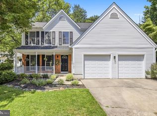 19104 Gunnerfield Ln, Germantown, MD 20874