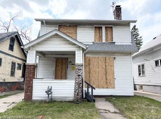 11439 Ohio St, Detroit, MI 48204