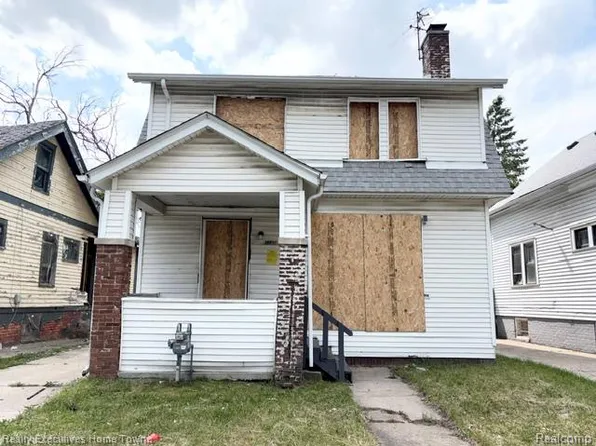 11439 Ohio St, Detroit, MI 48204
