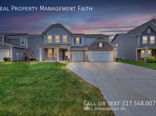 8861 Springbrook Dr, Pendleton, IN 46064