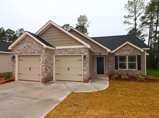125 Back Cedar Ln, Centerville, GA 31028