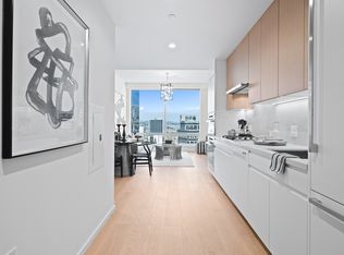 Floor Plan 03, Tower II Plan, Metropolis Los Angeles, Los Angeles, CA 90017