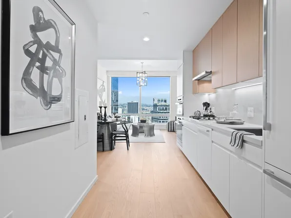 Floor Plan 03, Tower II Plan, Metropolis Los Angeles