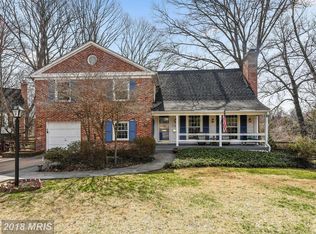 11600 Magruder Ln, Rockville, MD 20852