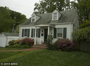 2844 Greenway Blvd, Falls Church, VA 22042
