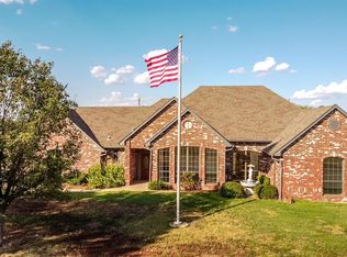 100708 S Highway 177, Meeker, OK 74855