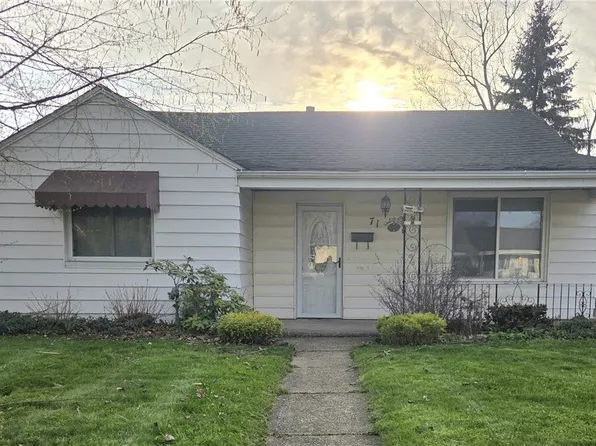 71 4th Ave, Lancaster, NY 14086