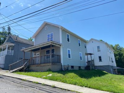416 E Elm St, Scranton, PA, 18505