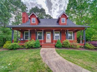 112 Nimble Crest Way, Dahlonega, GA 30533