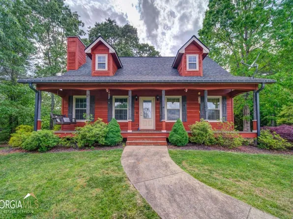 112 Nimble Crest Way, Dahlonega, GA 30533