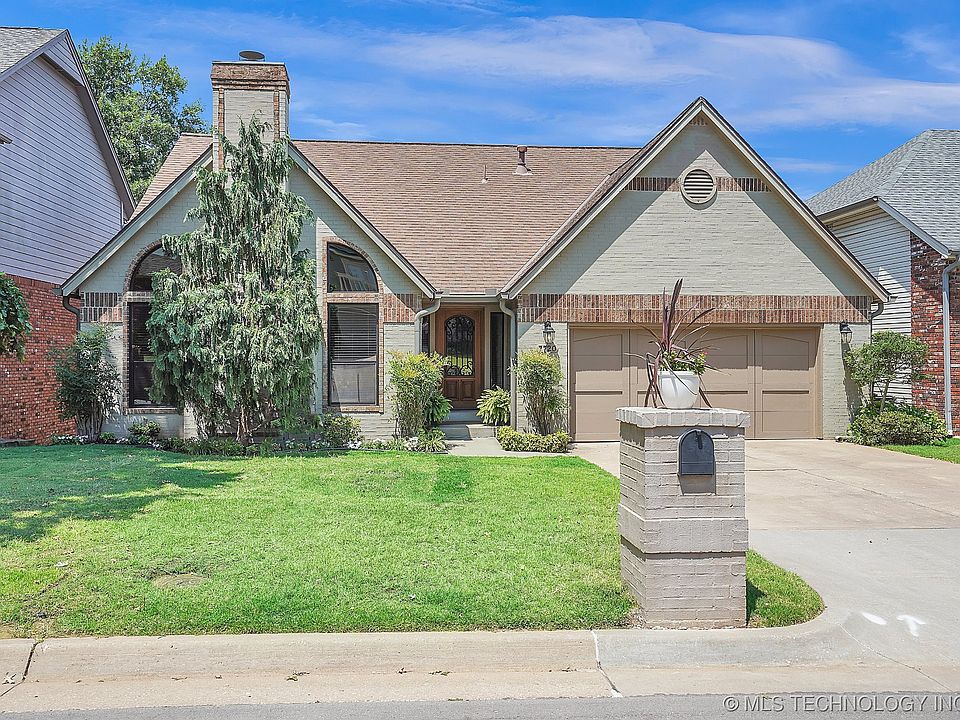 7720 S Granite Ave, Tulsa, OK 74136 Zillow