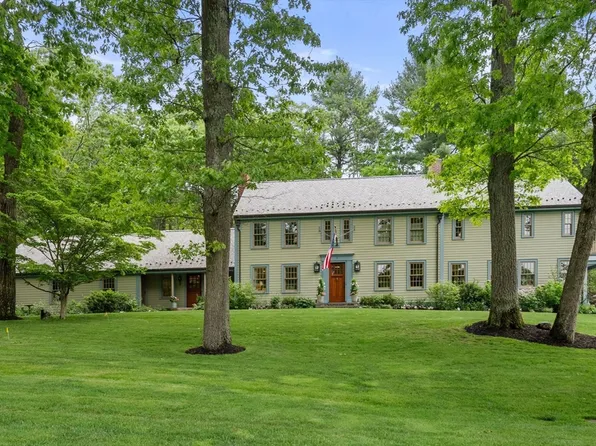 7 Lawrence Rd, Weston, MA 02493