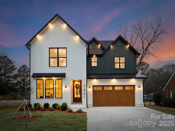 1641 Longfellow St, Charlotte, NC 28205