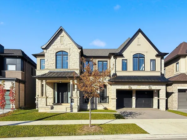 2339 Hyacinth Cres, Oakville, ON L6M 5M8