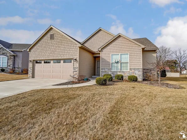 4189 Caitlin Ct, Lambertville, MI 48144