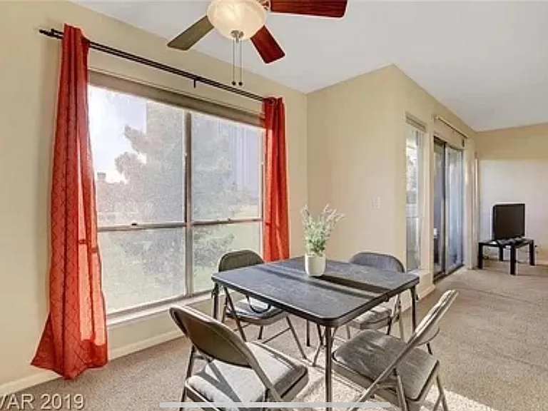 Dinning nook
