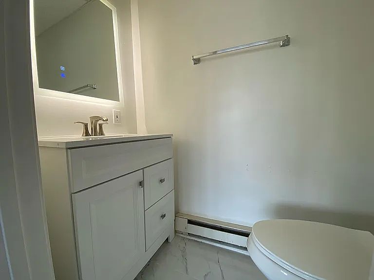 Half Bath