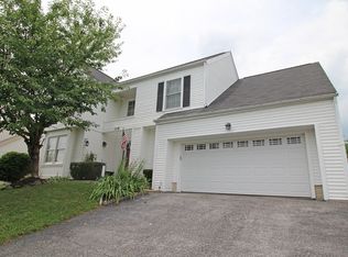116 Redhaven Ct, Thurmont, MD 21788