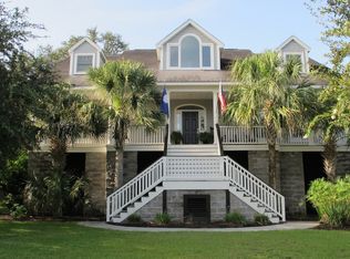 769 Clearview Dr, Charleston, SC 29412