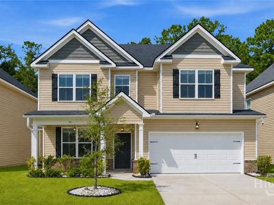 191 Laguna Way, Savannah, GA, 31405