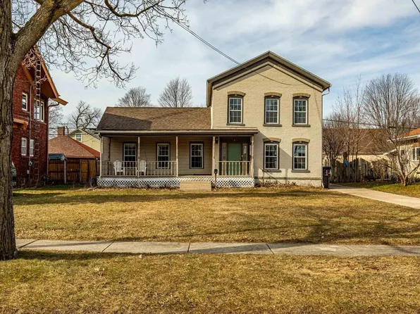 605 West 2nd Avenue, Brodhead, WI 53520