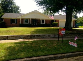 608 McArthur Ln, McAlester, OK 74501