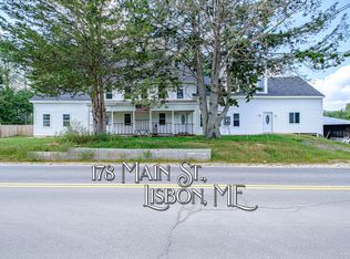 178 Main Street, Lisbon, ME 04252
