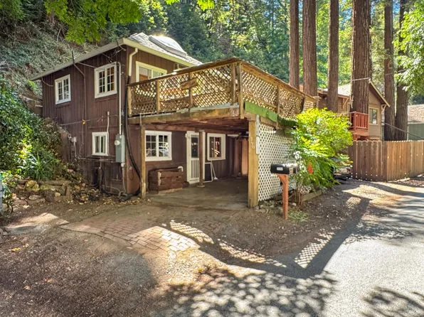 15190 Willow Road, Guerneville, CA 95446