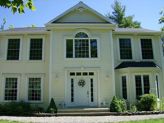 Front Outside View