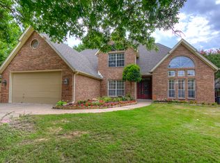 8615 S Erie Ave, Tulsa, OK 74137