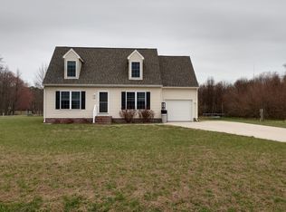 213 Moonglow Rd, Fruitland, MD 21826