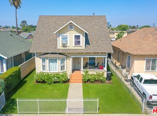 721 E 42nd Pl, Los Angeles, CA 90011