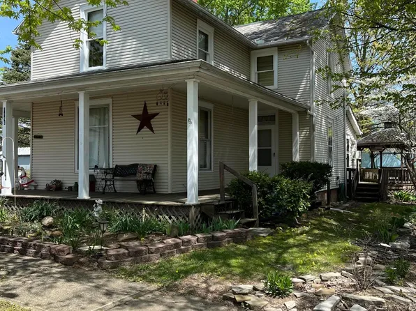 9146 Broadway St, Stoutsville, OH 43154