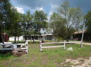 15750 NE 233rd St, Fort Mc Coy, FL 32134