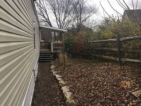 Private Landscaped Backyard 