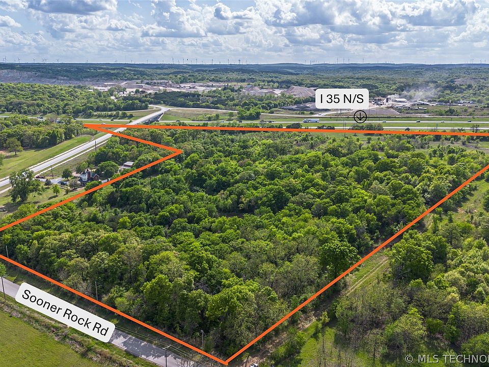 2nd image of Sooner Rock Rd