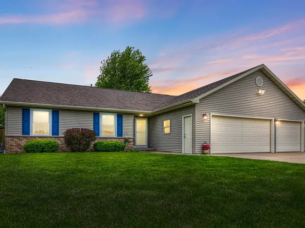 W3025 Just About Ln, Appleton, WI 54915