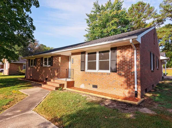 601 Carolina St, Roanoke Rapids, NC 27870