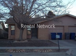 10950 Pelhem Rd, El Paso, TX 79936