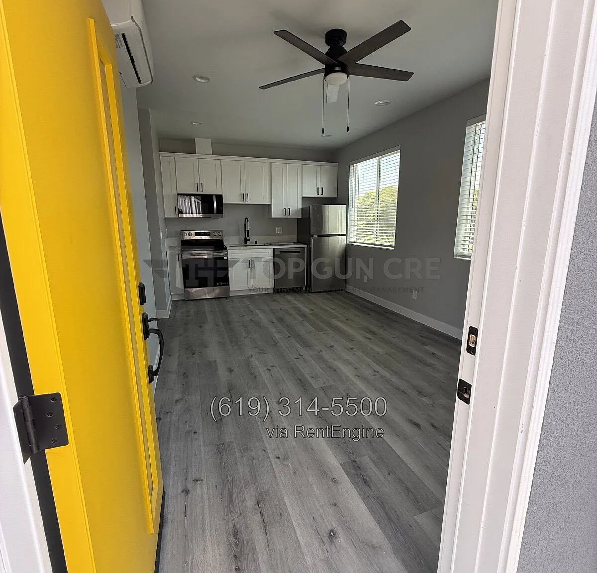 2 bed, 1.0 bath, 650 sqft, $2,495 — Photo 3